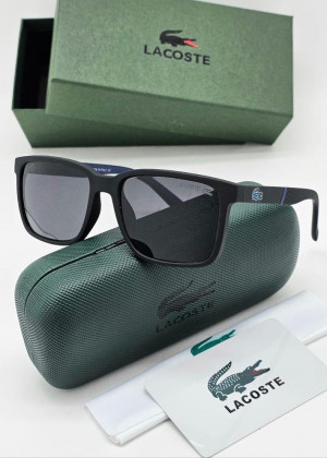 Набор: солнцезащитные очки, коробка, чехол, салфетки. 100847