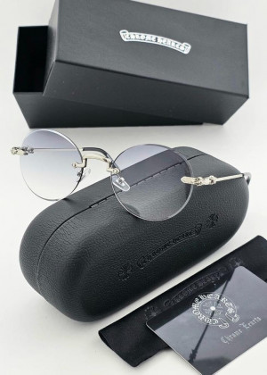 Набор: солнцезащитные очки, коробка, чехол, салфетки 100883