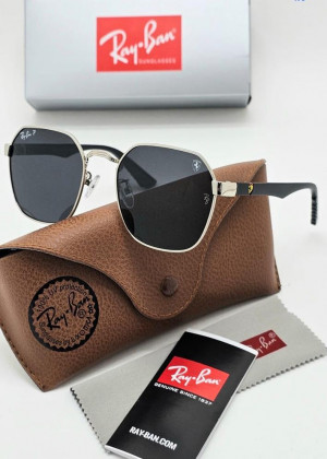 Набор: солнцезащитные очки, коробка, чехол, салфетки 100924