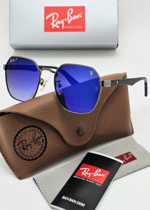 Набор: солнцезащитные очки, коробка, чехол, салфетки 100927