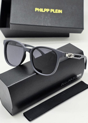 Набор: солнцезащитные очки, коробка, чехол и салфетки 100997
