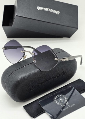 Набор: солнцезащитные очки, коробка, чехол и салфетки 101001