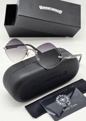 Набор: солнцезащитные очки, коробка, чехол и салфетки 101002