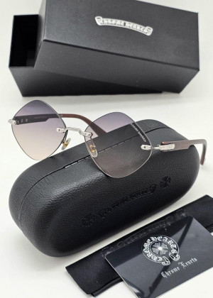 Набор: солнцезащитные очки, коробка, чехол и салфетки 101007