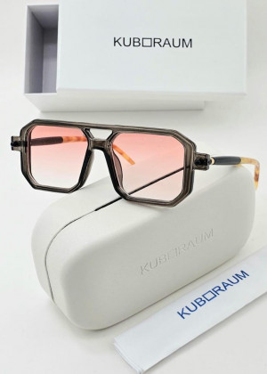 Набор: солнцезащитные очки, коробка, чехол, салфетки. 100836