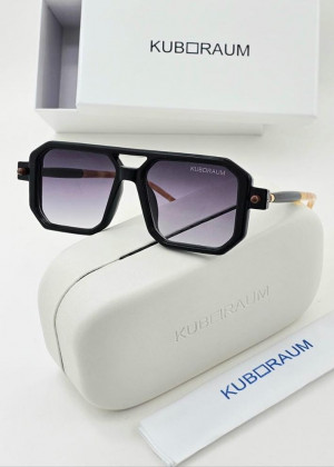 Набор: солнцезащитные очки, коробка, чехол, салфетки. 100838