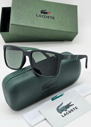 Набор: солнцезащитные очки, коробка, чехол, салфетки. 100844