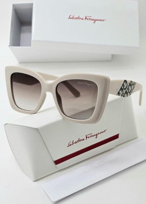 Набор: солнцезащитные очки, коробка, чехол и салфетки 100943