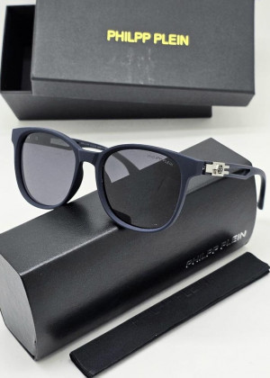 Набор: солнцезащитные очки, коробка, чехол и салфетки 100996