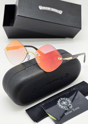 Набор: солнцезащитные очки, коробка, чехол и салфетки 101006