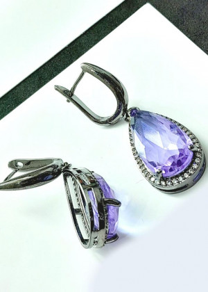 Серьги 116704
