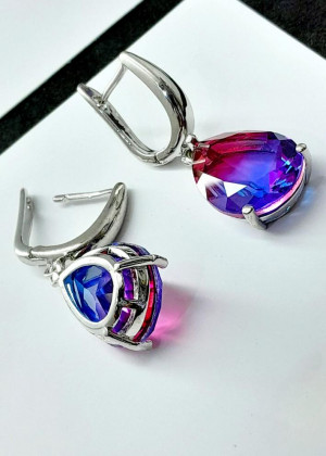 Серьги 116705