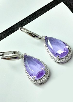 Серьги 116706
