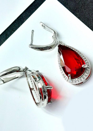 Серьги 116707