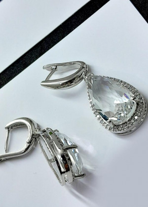 Серьги 116708