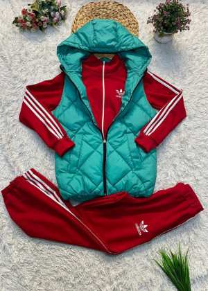 Спортивный костюм 119157