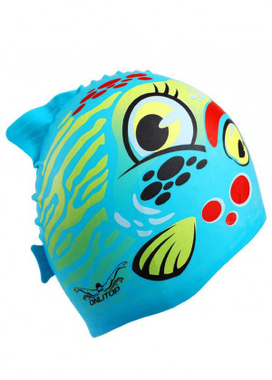 Детская шапочка для плавания 136131