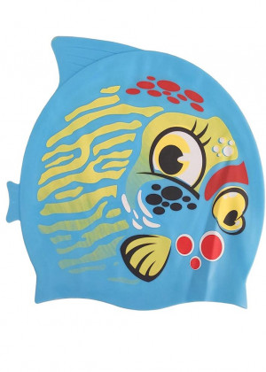 Детская шапочка для плавания 136132