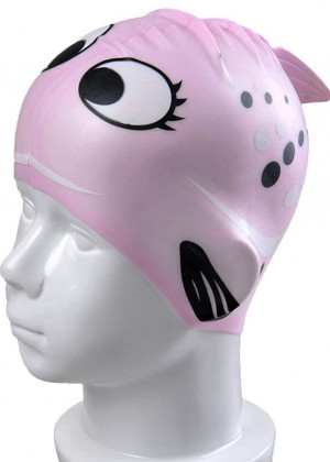 Детская шапочка для плавания 136136