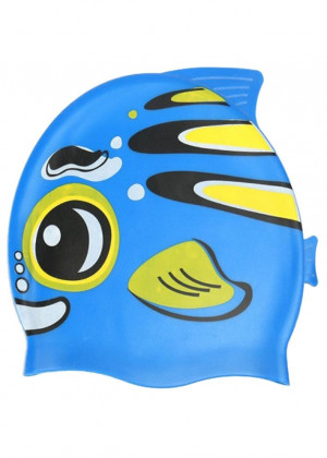Детская шапочка для плавания 136142