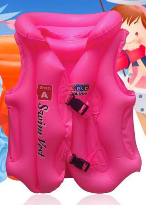 Детская жилетка для плавания 136148