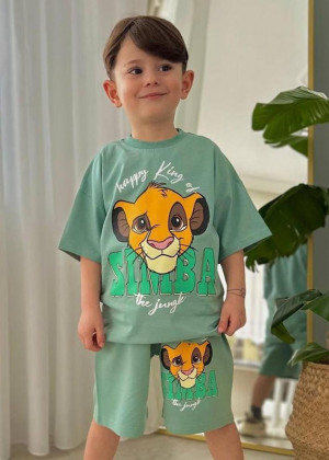 Спортивный костюм 137436