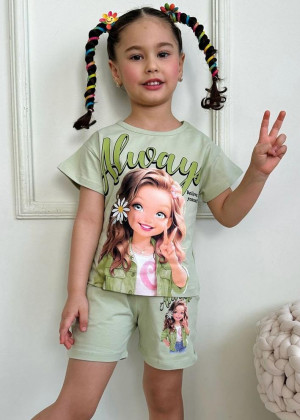 Спортивный костюм 137481