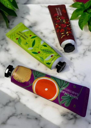 Набор кремов для рук 5шт 138343