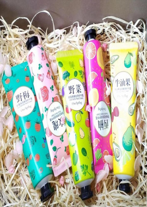 Набор кремов для рук 5шт 138344