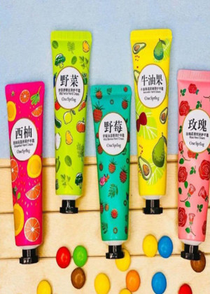 Набор кремов для рук 5шт 138345