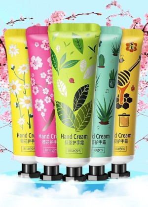 Набор кремов для рук 5шт 138347