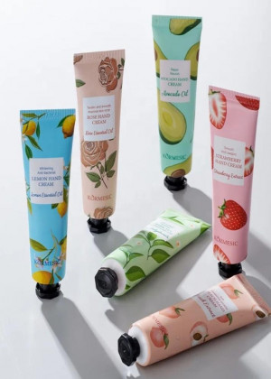 Набор кремов для рук 5шт 138349