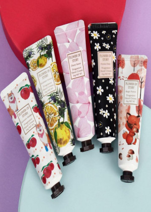 Набор кремов для рук 5шт 138351