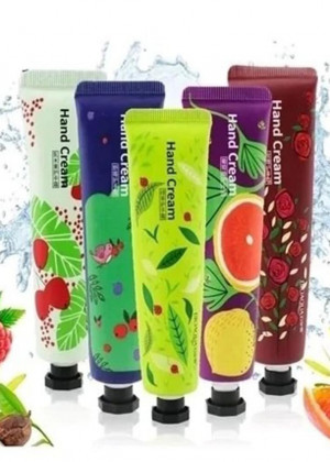 Набор кремов для рук 5шт 138353