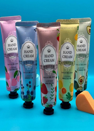Набор кремов для рук 5шт 138354