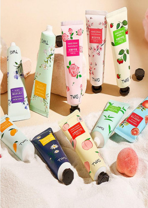 Набор кремов для рук 5шт 138355