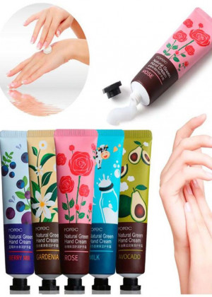 Набор кремов для рук 5шт 138356