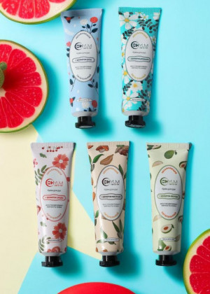 Набор кремов для рук 5шт 138357