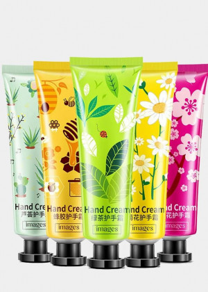 Набор кремов для рук 5шт 138364