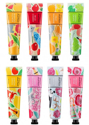 Набор кремов для рук 5шт 138367