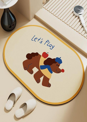 Коврик для ванны 138492