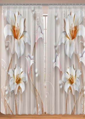 Фотошторы 142545