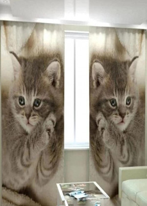 Фотошторы 142555