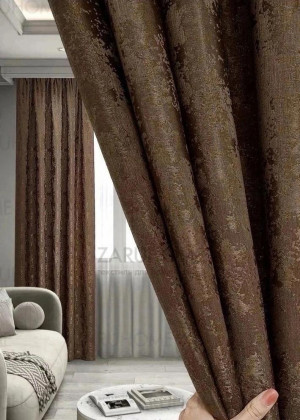 Комплект шторы и тюль 144986