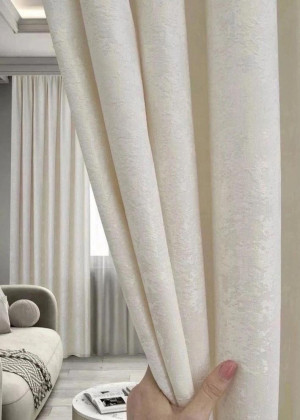 Комплект шторы и тюль 144998