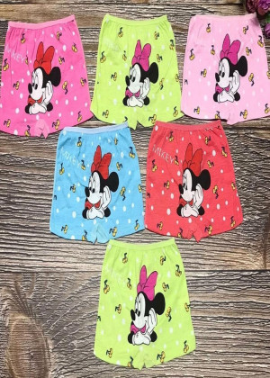 Трусы для девочек 10шт 145670