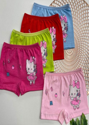 Трусы для девочек 10шт 145673