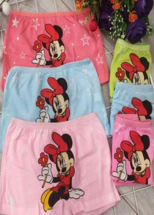 Трусы для девочек 10шт 145675