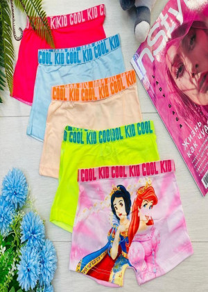 Трусы для девочек 10шт 145682