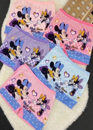 Трусы для девочек 5шт 145697